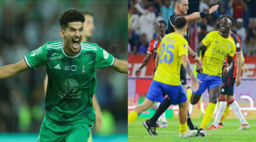 "كلاسيكو الجولة 20" حجز تذاكر مباراة النصر والأهلي في دوري روشن السعودي 2024-2025