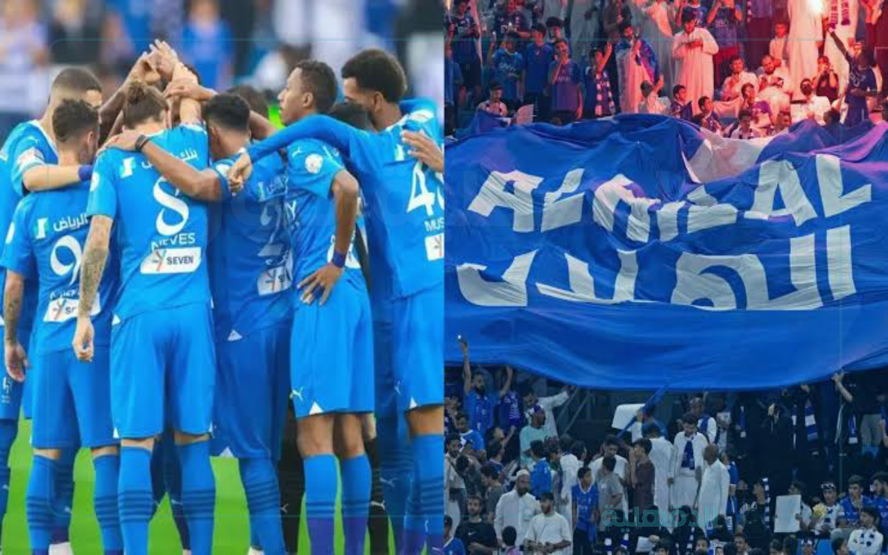 ماتش مهم للهلال في دوري روشن.. اعرف الموعد والقنوات الناقلة!