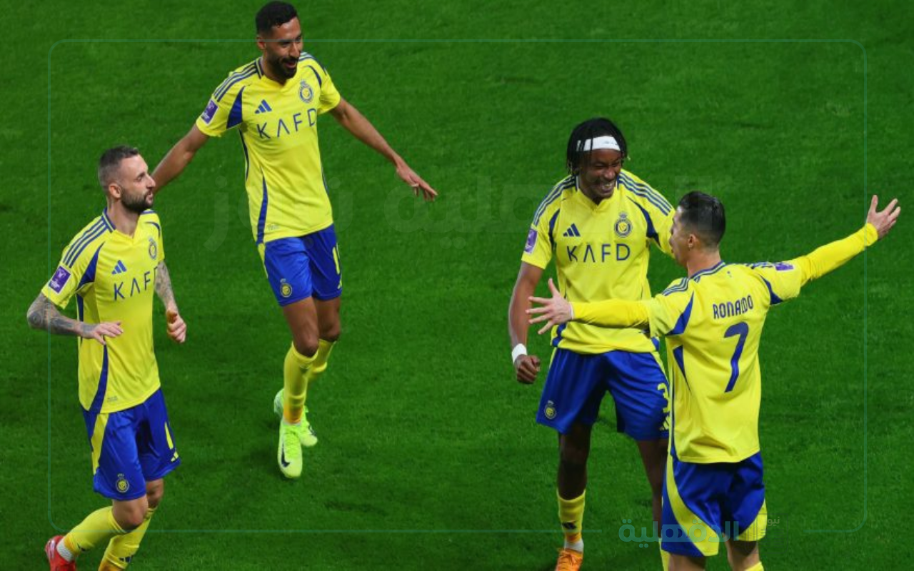 موعد مباراة النصر وبيرسبوليس في دوري أبطال اسيا للنخبة 2024-2025 والقنوات الناقلة