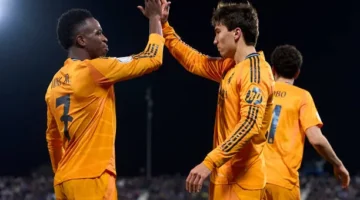 ملخص وأهداف مباراة ريال مدريد وليجانيس 3-2 في كأس ملك إسبانيا 2025.. دراما لآخر دقيقة!