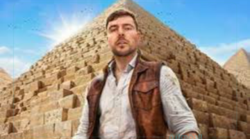 مستر بيست في الأهرامات: ميت ساعة مليانة مغامرات وتحديات هتشوفها لأول مرة!