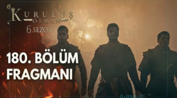 ترقب واسع لأحداث مسلسل المؤسس عثمان الحلقة 180 وتطورات مشوقة وصراعات جديدة في المسيرة التاريخية