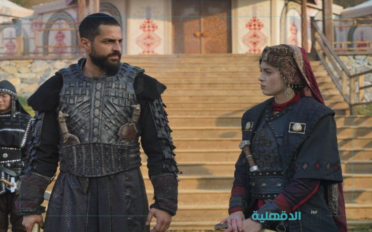 مع تصاعد الأحداث تعرف علي موعد مسلسل المؤسس عثمان الحلقة 180 وتردد القنوات الناقلة