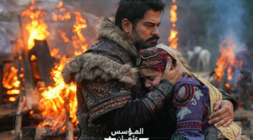 مسلسل المؤسس عثمان الموسم السادس الحلقة 179 على تردد قناة الفجر الجزائرية وATV التركية