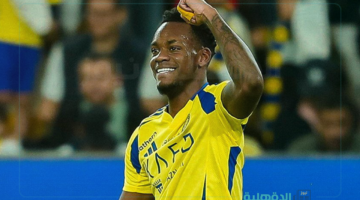 ملخص مباراة النصر ضد ألفيحاء (3-0).. جون دوران يتألق وكريستيانو رونالدو يواصل التوهج في فوز العالمي في الدوري السعودي