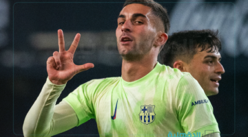 ملخص مباراة فالنسيا ضد برشلونة (0-5).. هاتريك فيران توريس يقود البرسا للتأهل إلى نصف نهائي كأس ملك إسبانيا