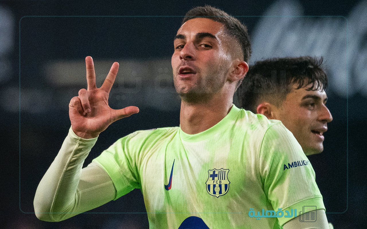ملخص مباراة فالنسيا ضد برشلونة (0-5).. هاتريك فيران توريس يقود البرسا للتأهل إلى نصف نهائي كأس ملك إسبانيا