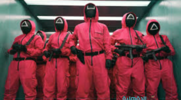 "المتعة مع Netflix".. موعد عرض مسلسل لعبه الحبار Squid Game الموسم الثالث "هل أنت مستعد للتحدي؟"