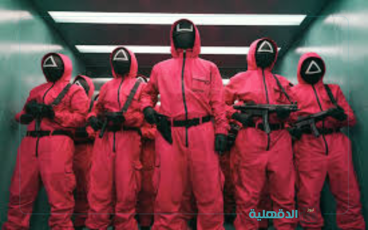 “المتعة مع Netflix”.. موعد عرض مسلسل لعبه الحبار Squid Game الموسم الثالث “هل أنت مستعد للتحدي؟”