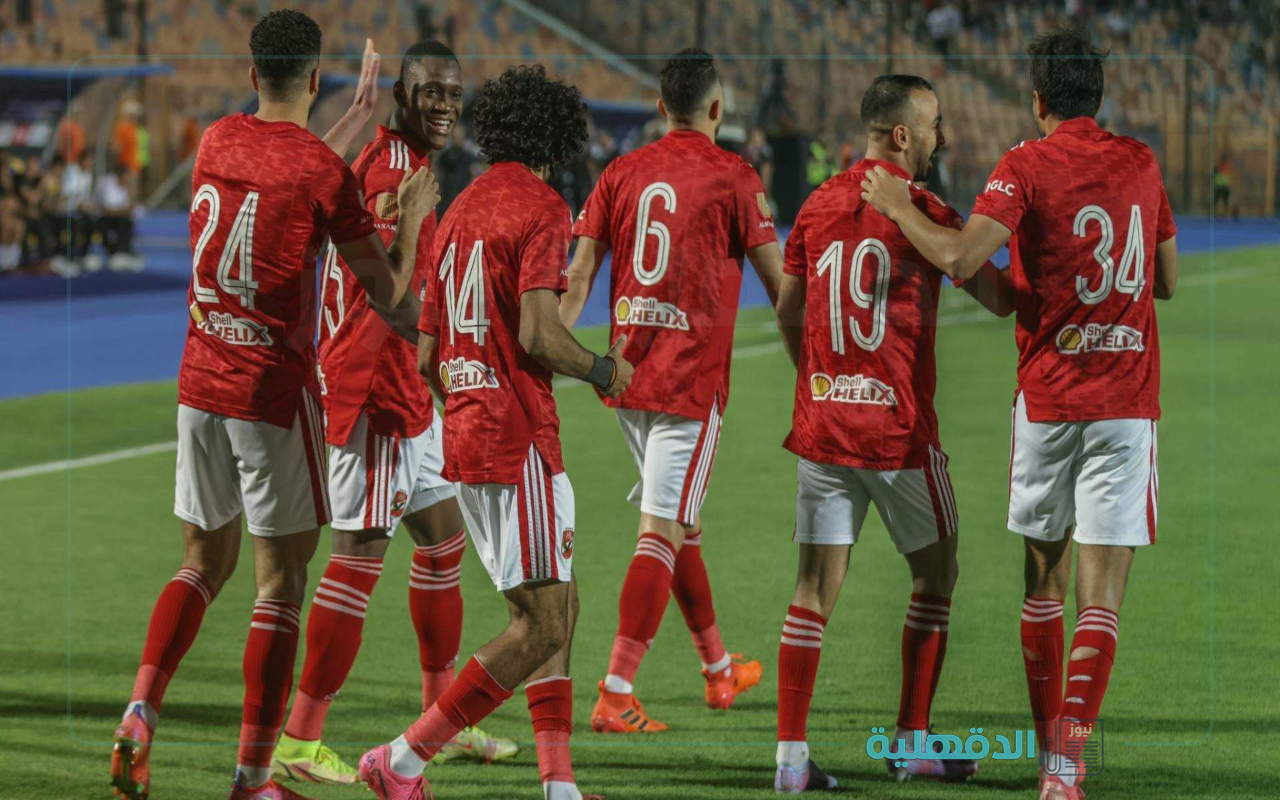 موعد مباراة الأهلي ضد النصر والقنوات الناقلة للمباراة بجودة ودقة عالية