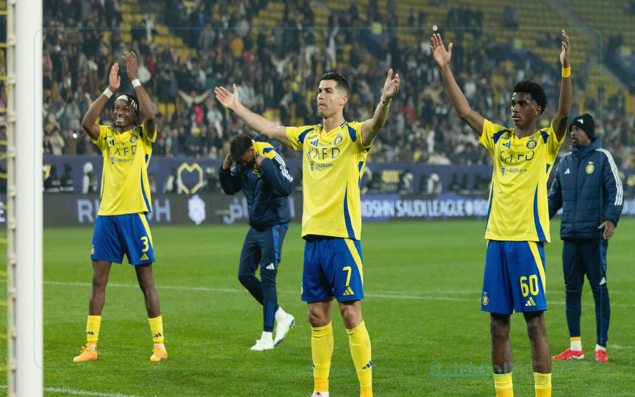 موعد مباراة النصر والفيحاء: صراع جديد في دوري روشن السعودي فمن سيفوز الليلة؟