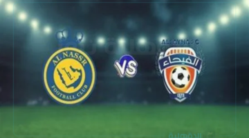 موعد مباراة النصر والفيحاء في الجولة 19 من دوري روشن السعودي 2024-2025