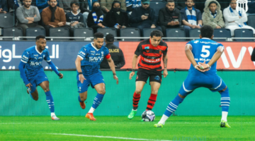 موعد مباراة الهلال والوصل في دوري أبطال اسيا للنخبة 2024-2025 والقنوات الناقلة للمباراة