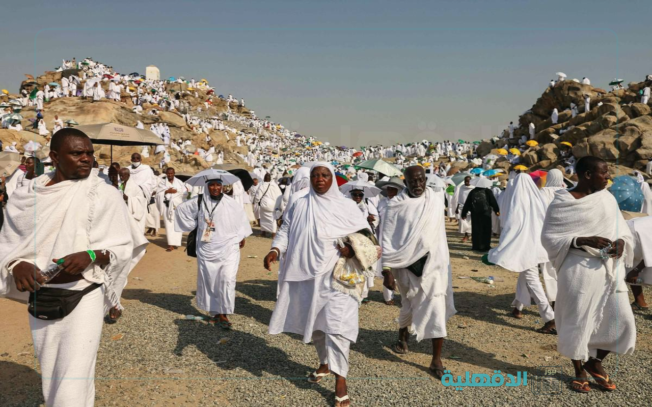 تنويه هام للحجاج .. نتائج أسماء الفائزين في قرعة الحج ليبيا 2025 عبر منظومة حجاج