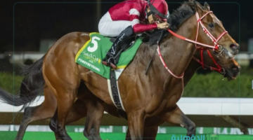 "السباق الأغلي في العالم".. نتائج كأس السعودية للخيول 2025 بقيمة جوائز تتجاوز 38.1 مليون دولار أمريكي