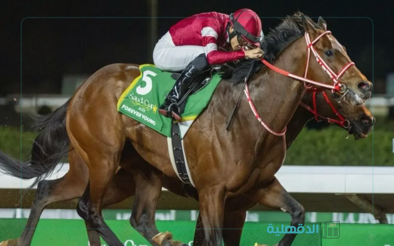 “السباق الأغلي في العالم”.. نتائج كأس السعودية للخيول 2025 بقيمة جوائز تتجاوز 38.1 مليون دولار أمريكي