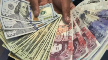 البقاء لله في الدولار النهارده.... هبوط مفاجئ لأسعار العملات في السوق السوداء النهاردة 6-2-2025 في مصر.. تعرف على التفاصيل!