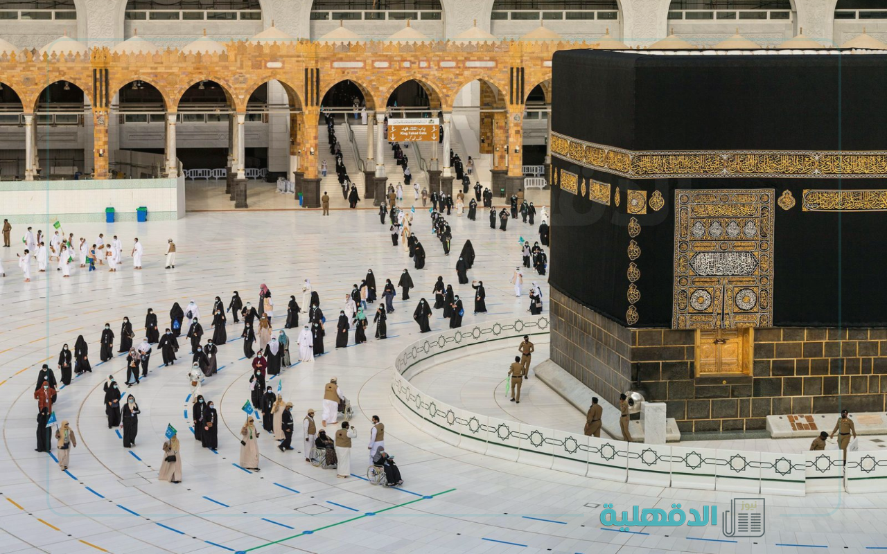 وكالة شؤون الأئمة والمؤذنين تحدد جدول أئمة الحرم المكي لشهر رمضان 1446هـ