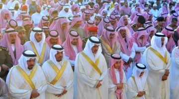 "الشؤون الإسلامية".. تُوضح موعد صلاة عيد الفطر في بني تميم 1446-2025
