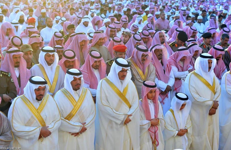 “الشؤون الإسلامية”.. تُوضح موعد صلاة عيد الفطر في بني تميم 1446-2025