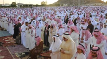 "الشؤون الإسلامية".. تُوضح موعد صلاة عيد الفطر في السعودية 1446-2025