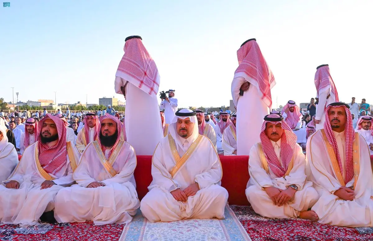 “الشؤون الإسلامية”.. تُوضح موعد صلاة عيد الفطر في القنفذة 1446-2025