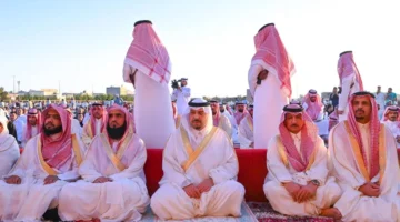 "الشؤون الإسلامية".. تُوضح أماكن جوامع ومصليات عيد الفطر في الأحساء 2025-1446 وموعد صلاة العيد في السعودية