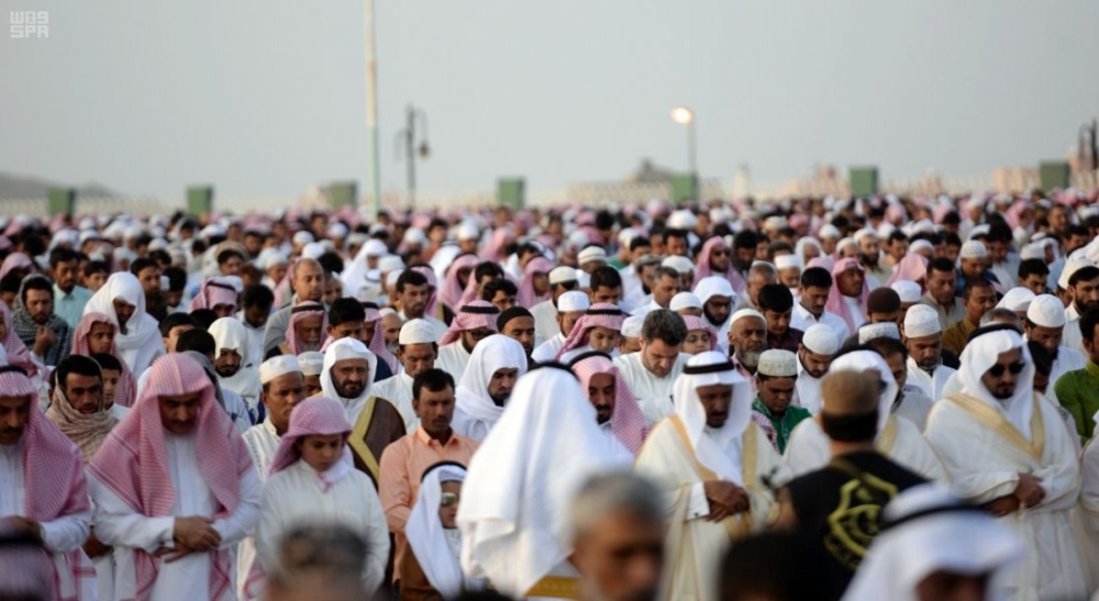 أماكن صلاة عيد الفطر 2025 في الحدود الشمالية السعودية وموعد الصلاة