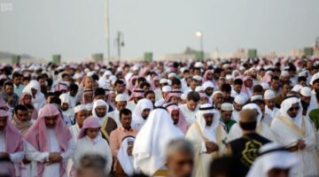 "الشؤون الإسلامية".. تُوضح موعد صلاة عيد الفطر في شرورة 1446-2025