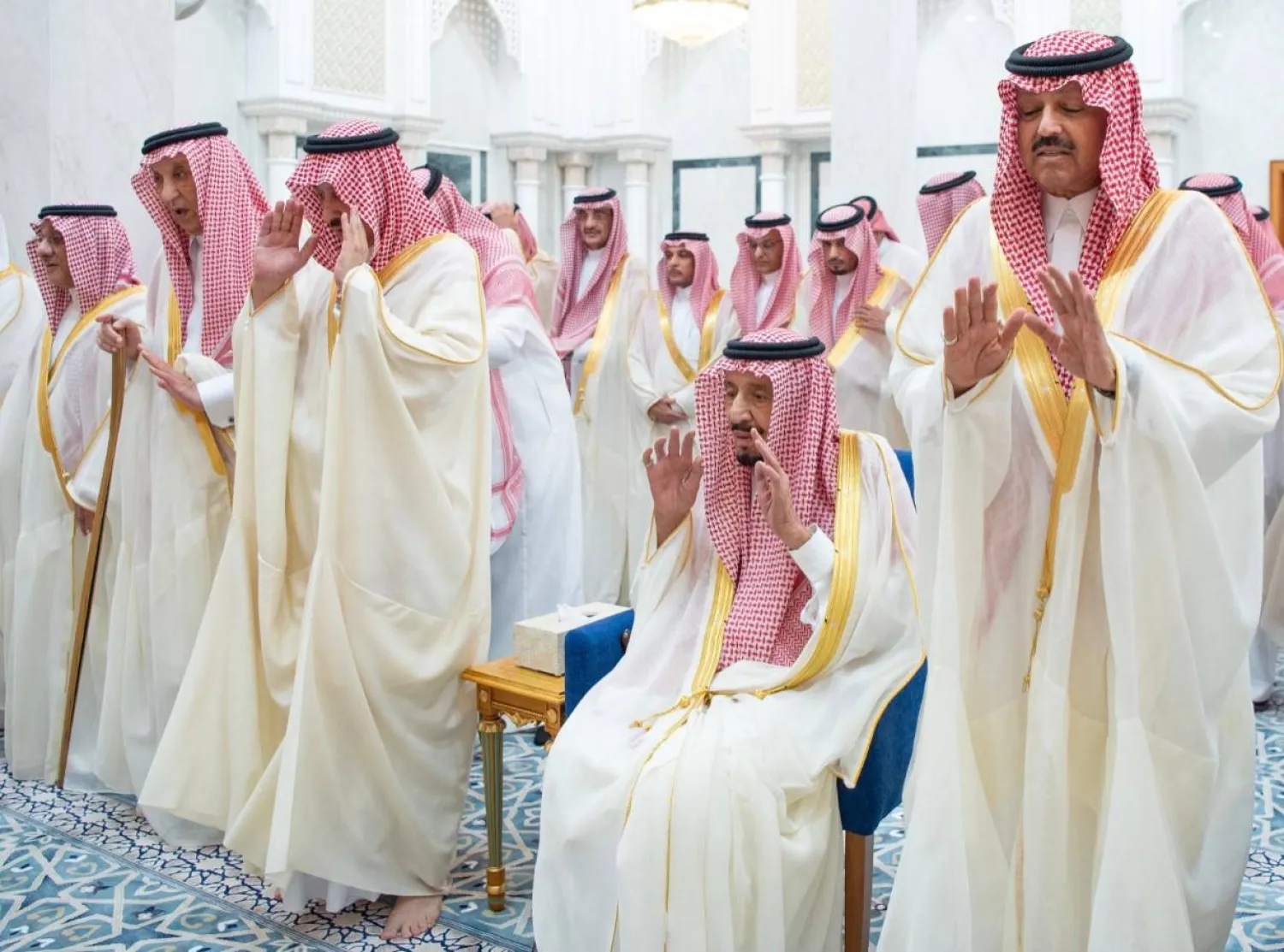 “الشؤون الإسلامية”.. تُوضح موعد صلاة عيد الفطر في رفحاء 1446-2025