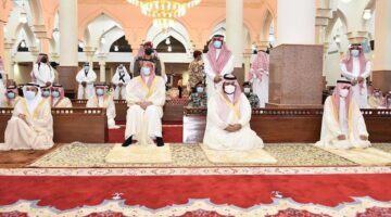 “الشؤون الإسلامية”.. تُوضح موعد صلاة عيد الفطر في أبها 1446-2025