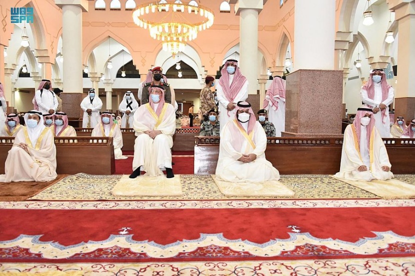 “الشؤون الإسلامية”.. تُوضح موعد صلاة عيد الفطر في محايل عسير 1446-2025