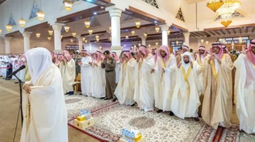 الشؤون الإسلامية”.. تُوضح متى وقت صلاة عيد الفطر في المدينة المنورة 1446-2025
