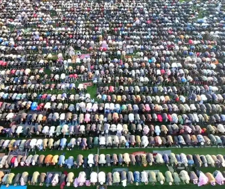 متى موعد عيد الفطر 2025 في سوريا وموعد إجازة العيد للقطاع الخاص والحكومي