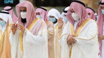 “الشؤون الإسلامية”.. تُوضح موعد صلاة عيد الفطر في سكاكا 1446-2025