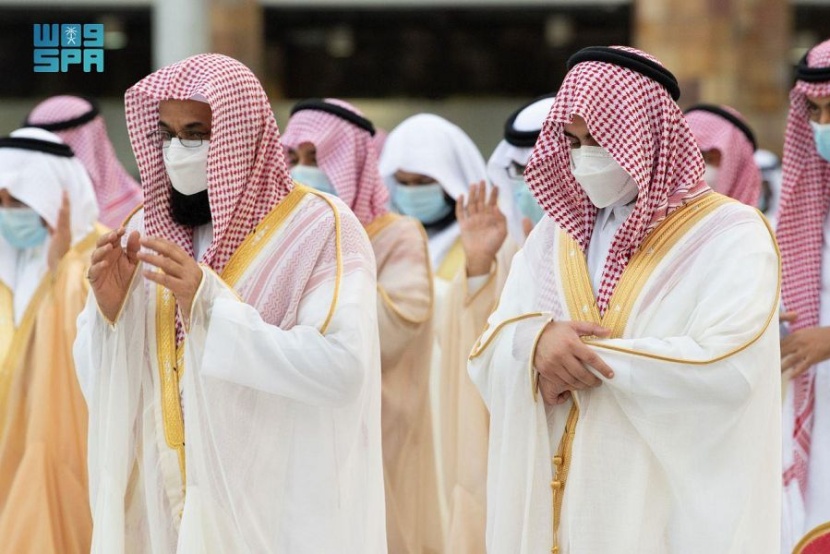 “الشؤون الإسلامية”.. تُوضح موعد صلاة عيد الفطر في الليث 1446-2025