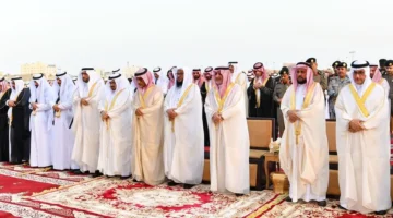 “الشؤون الإسلامية”.. تُوضح موعد صلاة عيد الفطر في الحرم المكي 1446-2025