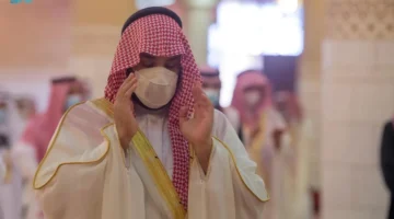 "الشؤون الإسلامية".. تُوضح موعد صلاة عيد الفطر في الخفجي 1446-2025