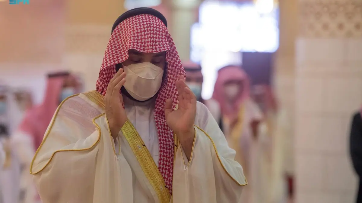 “الشؤون الإسلامية”.. تُوضح موعد صلاة عيد الفطر في الخفجي 1446-2025