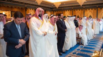 "الشؤون الإسلامية".. تُوضح أماكن جوامع ومصليات عيد الفطر في بريدة 2025-1446 وموعد صلاة العيد في السعودية