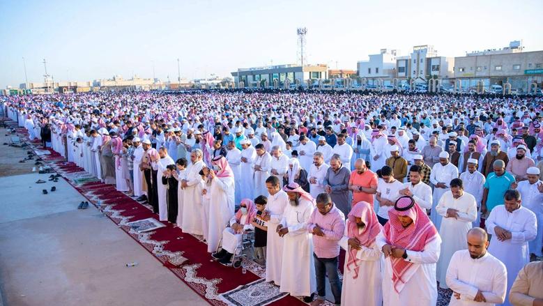 “الشؤون الإسلامية”.. تُوضح موعد صلاة عيد الفطر في الظهران 1446-2025