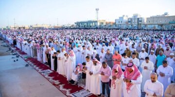 "الشؤون الإسلامية"... تُوضح أماكن جوامع ومصليات عيد الفطر في حائل 2025-1446 وموعد صلاة العيد في السعودية