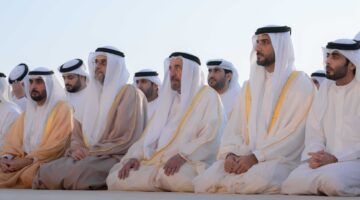 "الشؤون الإسلامية".. تُوضح أماكن جوامع ومصليات عيد الفطر في عرعر 2025-1446 وموعد صلاة العيد في السعودية