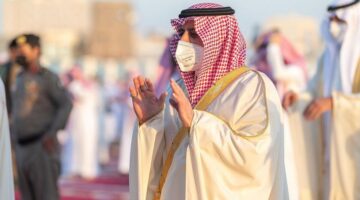 “الشؤون الإسلامية”.. تُوضح موعد صلاة عيد الفطر في ضباء 1446-2025