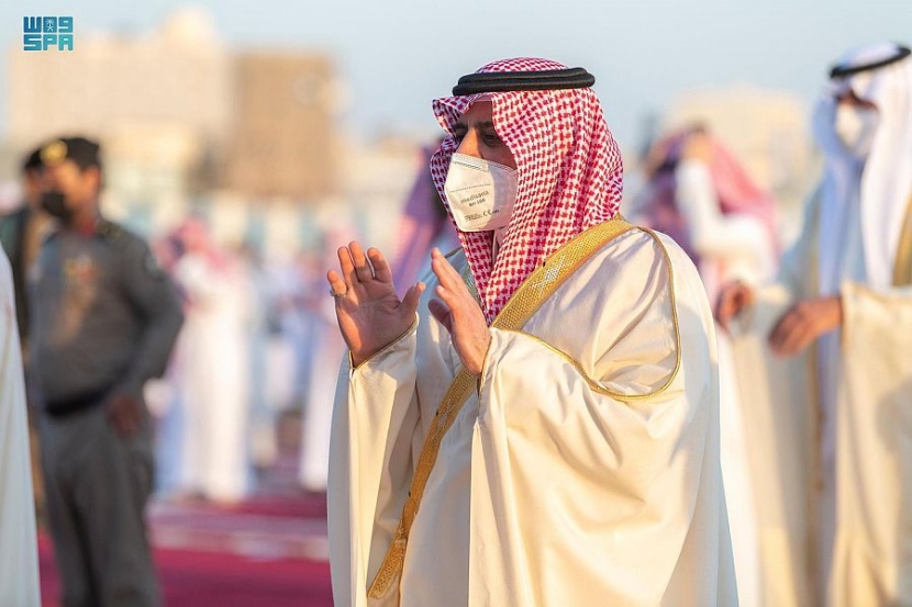 “الشؤون الإسلامية”.. تُوضح أماكن جوامع ومصليات عيد الفطر في العلا 2025-1446 وموعد صلاة العيد في السعودية