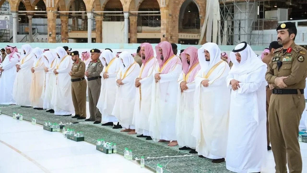 “الشؤون الإسلامية”.. تُوضح موعد صلاة عيد الفطر في الزلفي 1446-2025.. وأفضل تهاني عيد الفطر