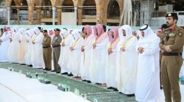 "الشؤون الإسلامية"... تُوضح موعد صلاة عيد الفطر في شرورة 1446-2025 وأفضل عبارات التهنئة بالعيد