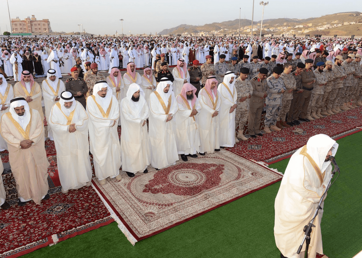 “الشؤون الإسلامية”.. تُوضح موعد صلاة عيد الفطر في حفر الباطن 1446-2025