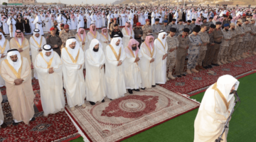 “الشؤون الإسلامية”.. تُوضح موعد صلاة عيد الفطر في الخفجي 1446-2025