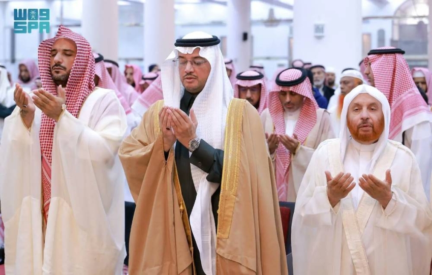 “الشؤون الإسلامية”.. تُوضح موعد صلاة عيد الفطر في الدمام 1446-2025